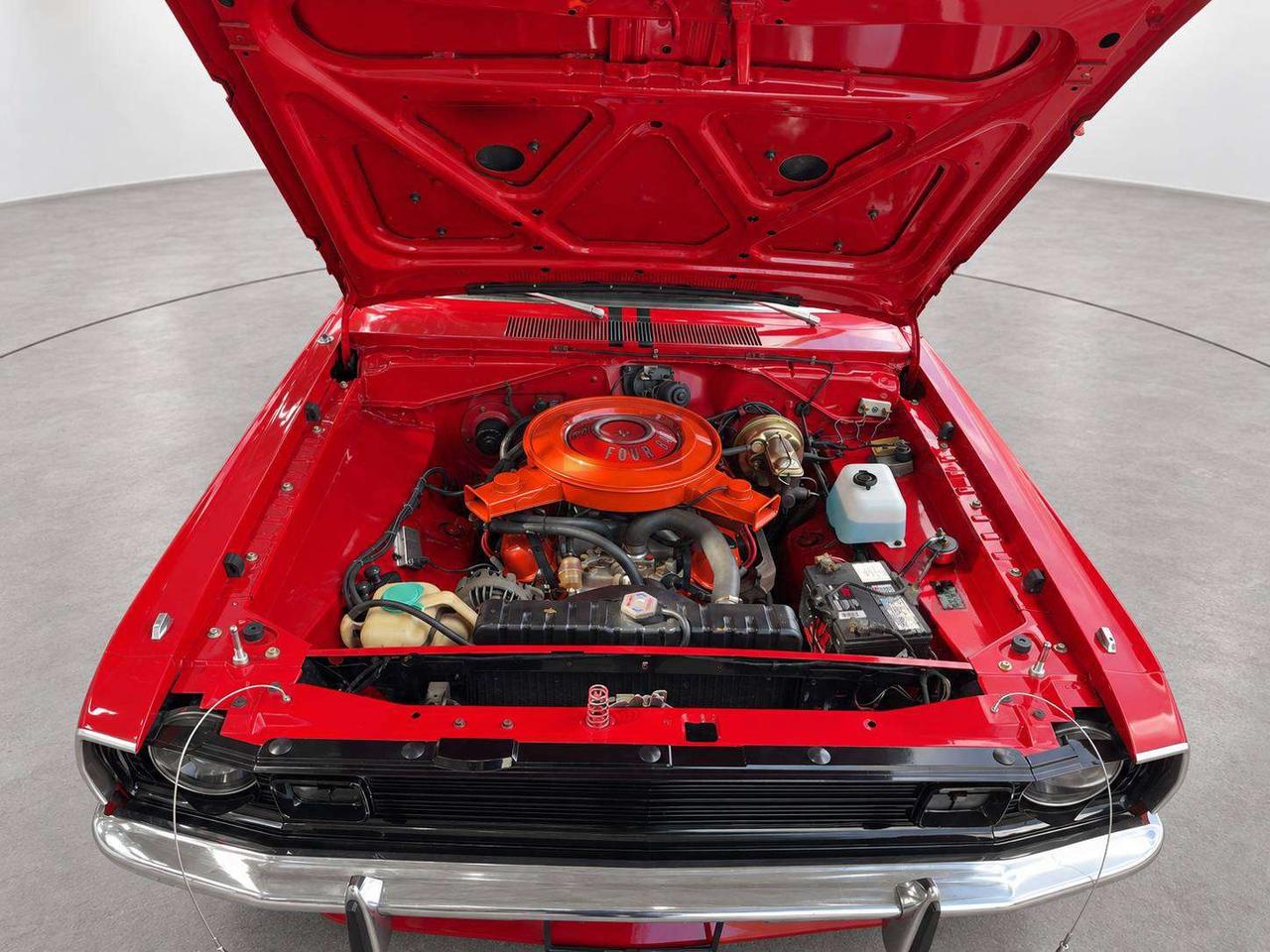 1972 Dodge Dart Demon |Upgraded 340 V8 |Full Restore |Go Wing |RWD Photo