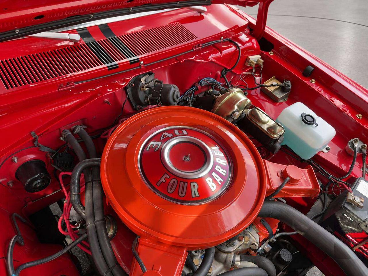 1972 Dodge Dart Demon |Upgraded 340 V8 |Full Restore |Go Wing |RWD Photo