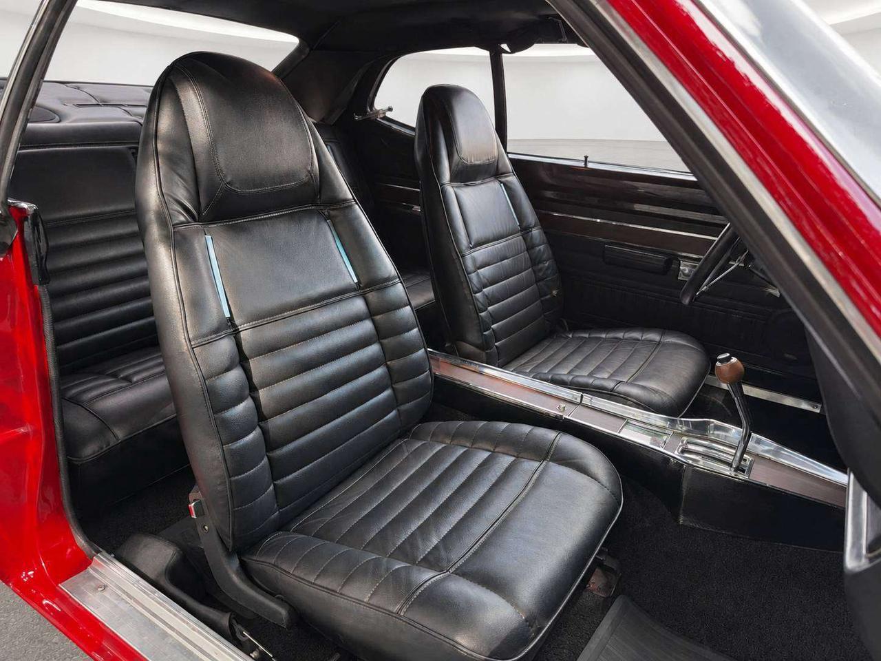 1972 Dodge Dart Demon |Upgraded 340 V8 |Full Restore |Go Wing |RWD Photo