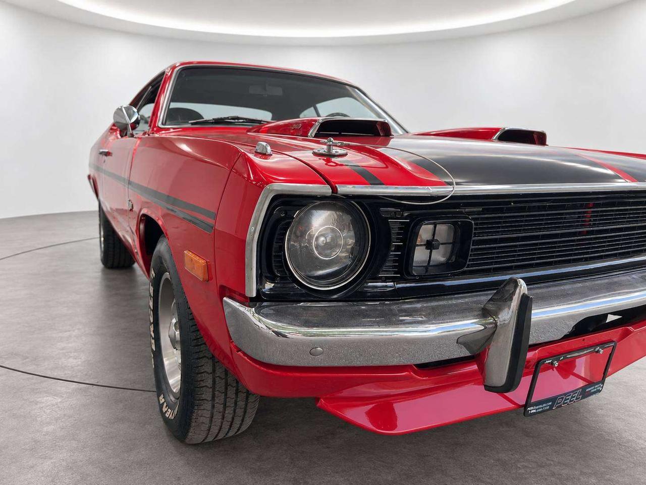 1972 Dodge Dart Demon |Upgraded 340 V8 |Full Restore |Go Wing |RWD Photo