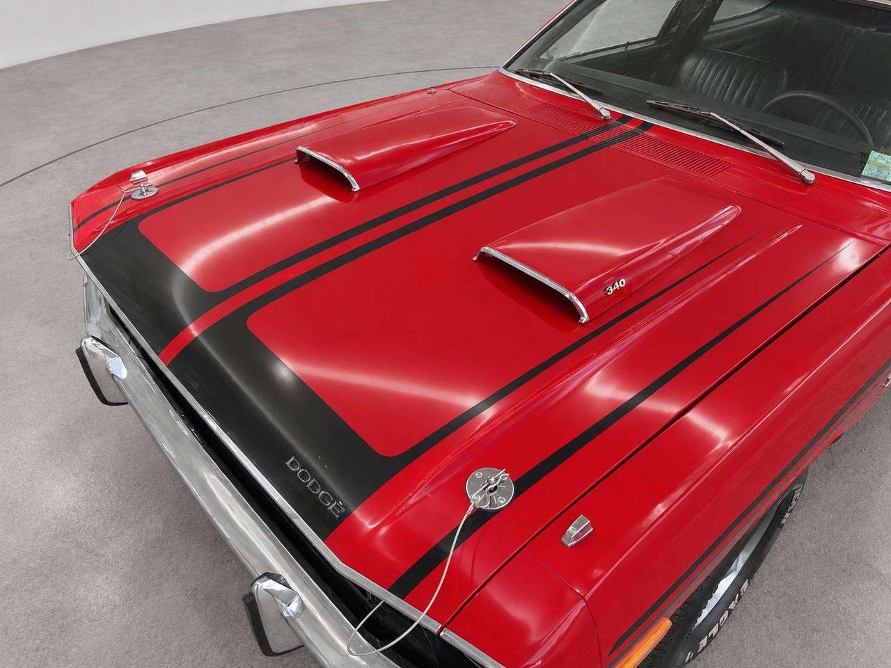 1972 Dodge Dart Demon |Upgraded 340 V8 |Full Restore |Go Wing |RWD Photo