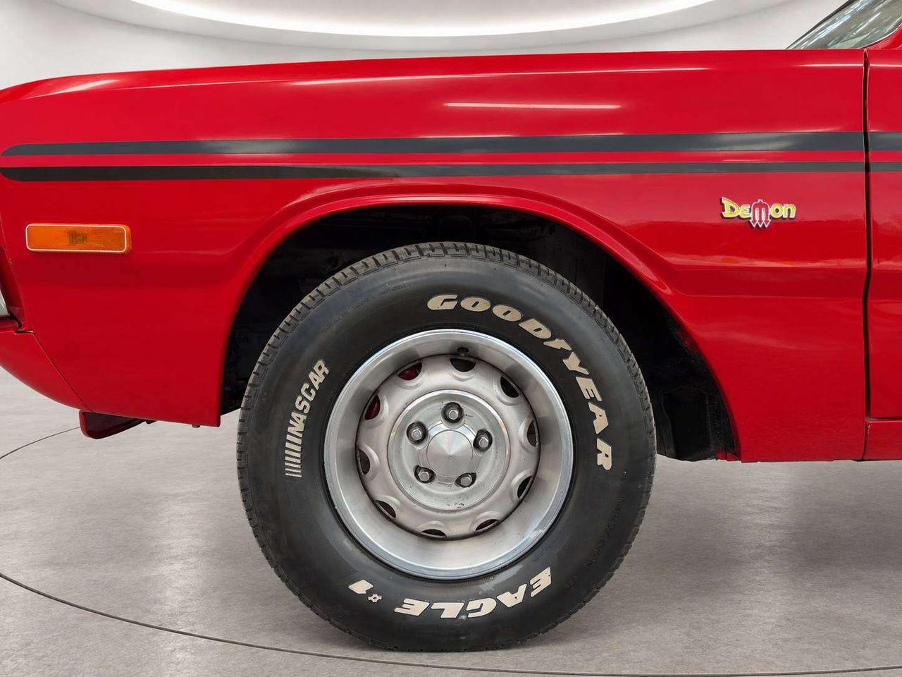 1972 Dodge Dart Demon |Upgraded 340 V8 |Full Restore |Go Wing |RWD Photo