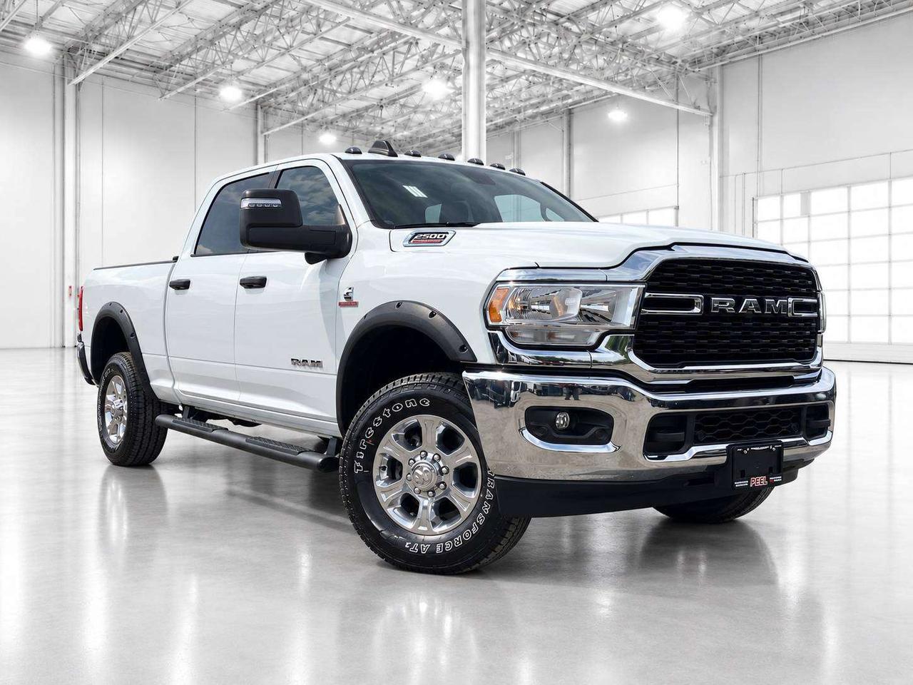 2024 RAM 2500 Big Horn 6.7L | Level 1 | 12" NAV | Alpine | 4X4 Photo1