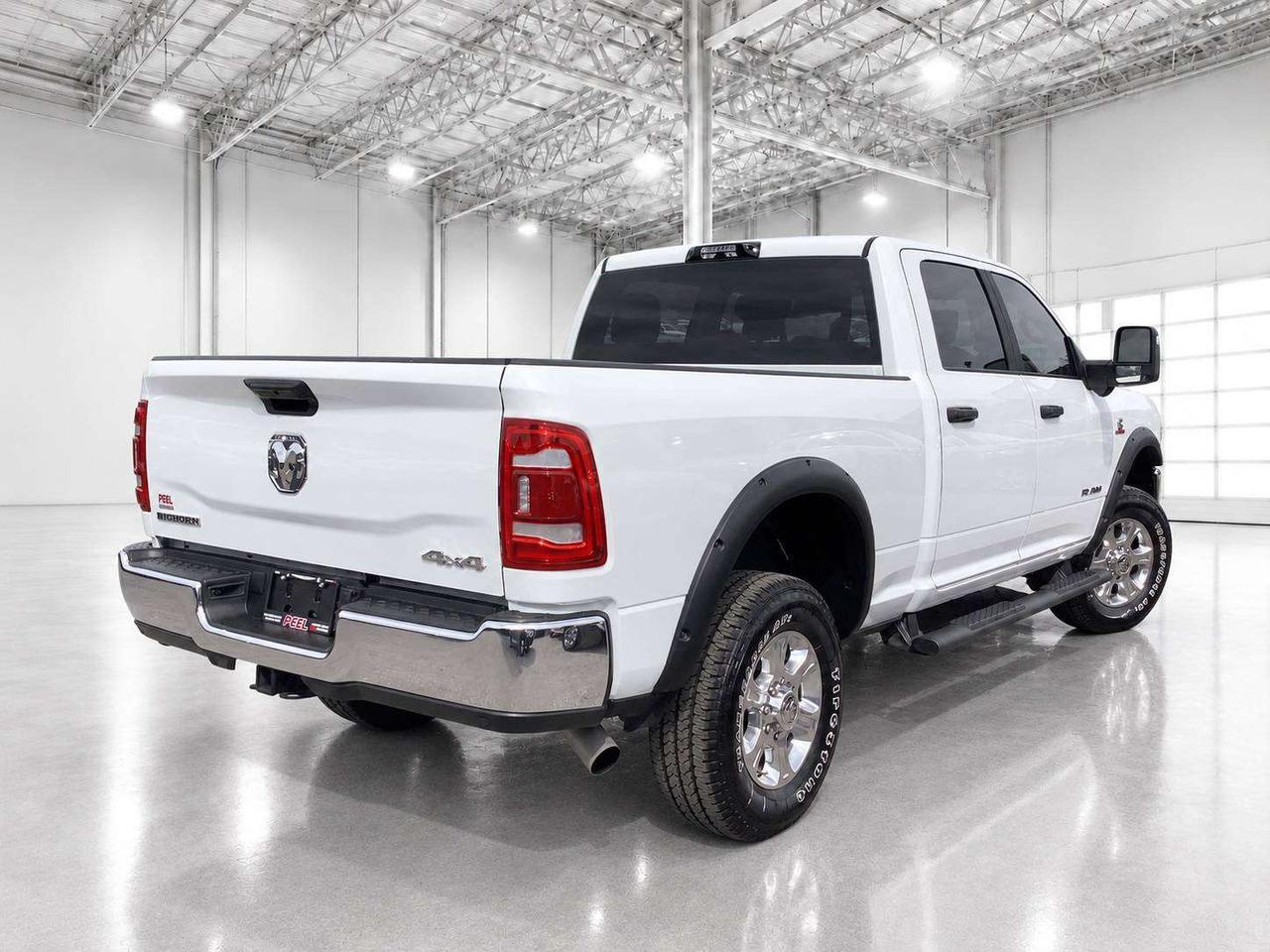2024 RAM 2500 Big Horn 6.7L | Level 1 | 12" NAV | Alpine | 4X4 Photo