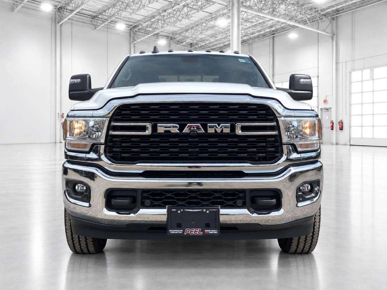 2024 RAM 2500 Big Horn 6.7L | Level 1 | 12" NAV | Alpine | 4X4 Photo2