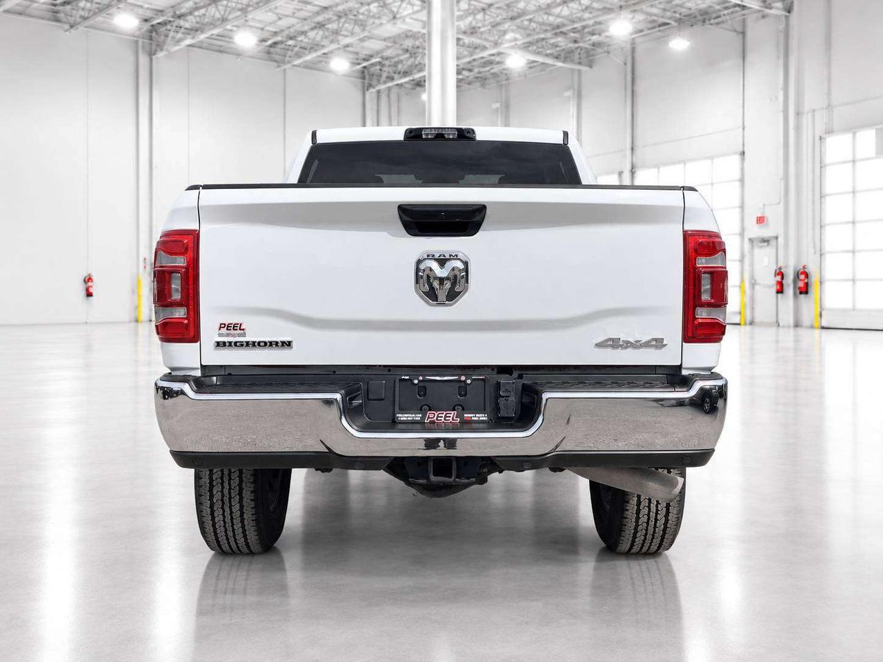 2024 RAM 2500 Big Horn 6.7L | Level 1 | 12" NAV | Alpine | 4X4 Photo