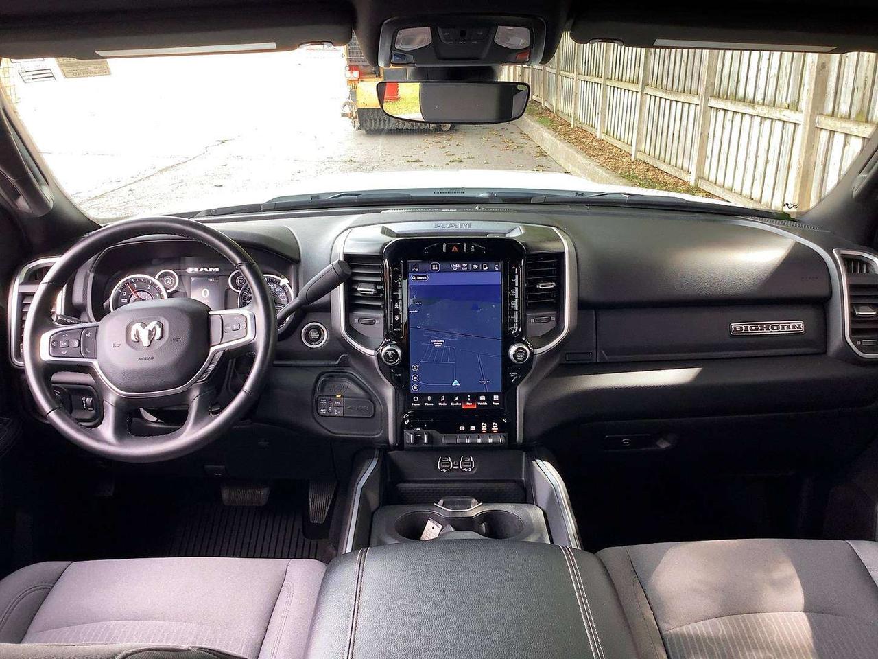 2024 RAM 2500 Big Horn 6.7L | Level 1 | 12" NAV | Alpine | 4X4 Photo