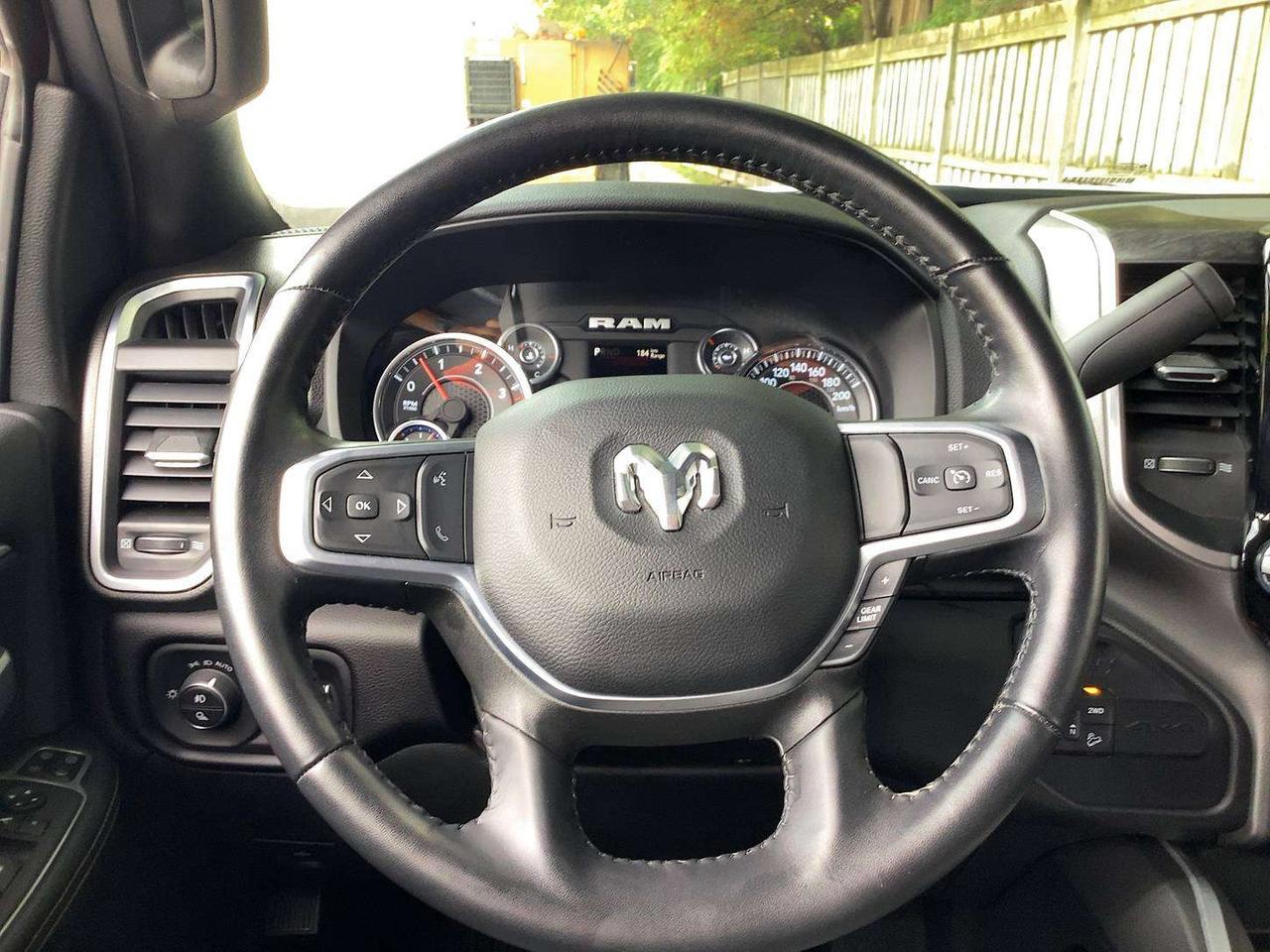 2024 RAM 2500 Big Horn 6.7L | Level 1 | 12" NAV | Alpine | 4X4 Photo