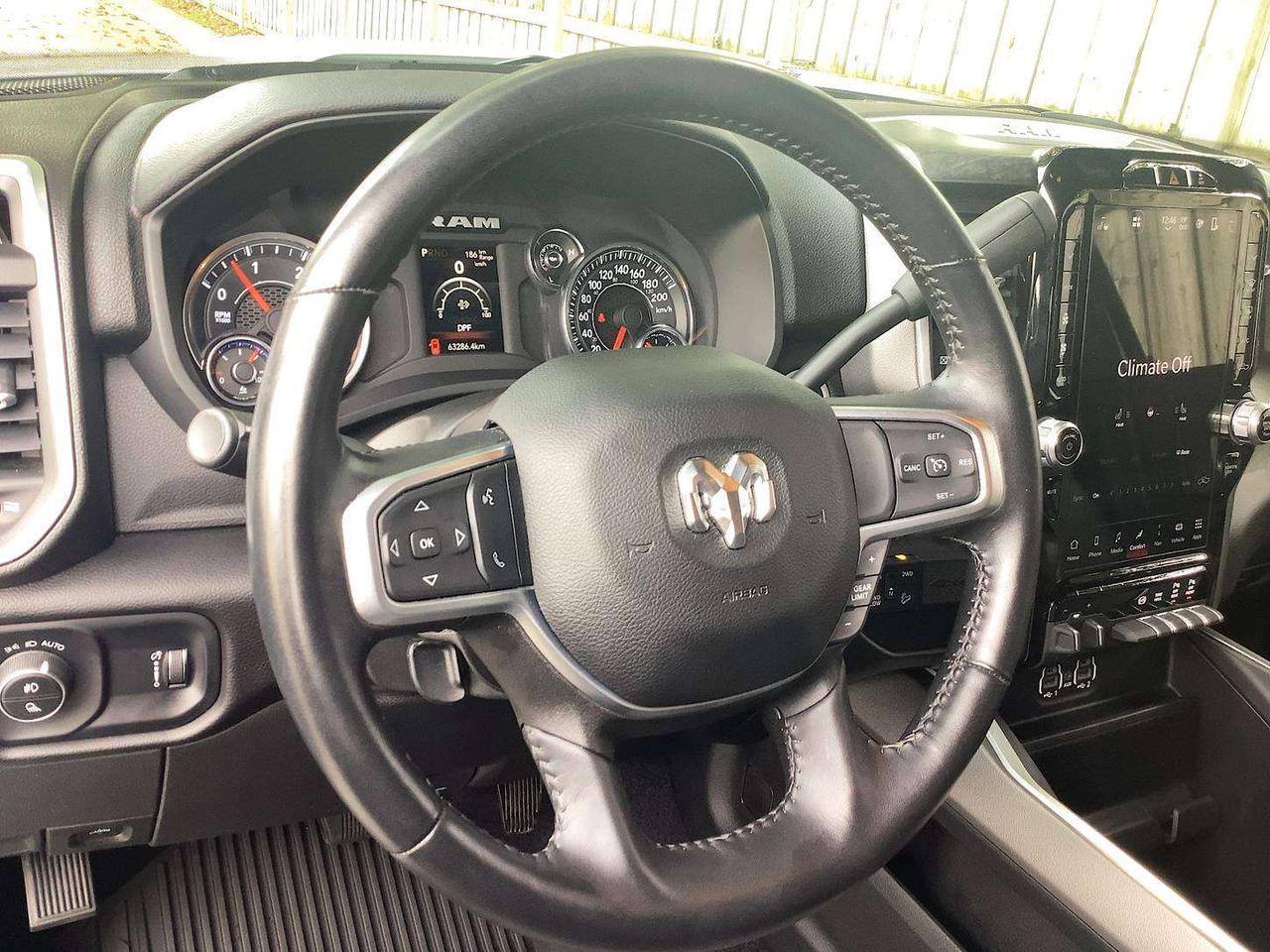 2024 RAM 2500 Big Horn 6.7L | Level 1 | 12" NAV | Alpine | 4X4 Photo