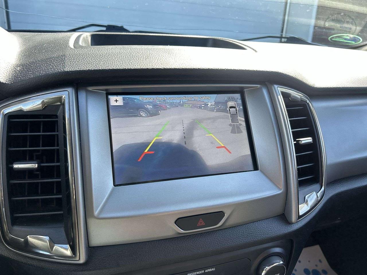 2019 Ford Ranger XTR 4X4 | CREW | HTD SEATS | CARPLAY | TONNEAU Photo