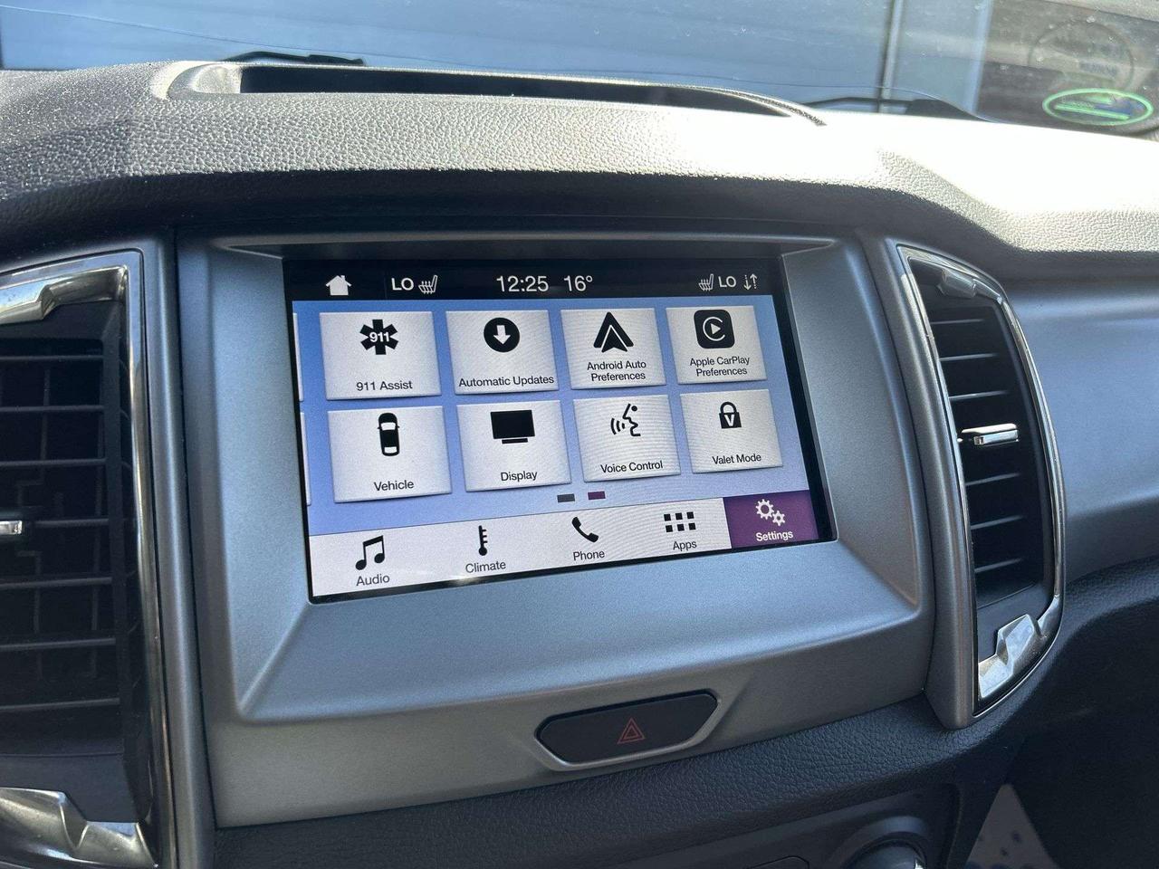 2019 Ford Ranger XTR 4X4 | CREW | HTD SEATS | CARPLAY | TONNEAU Photo