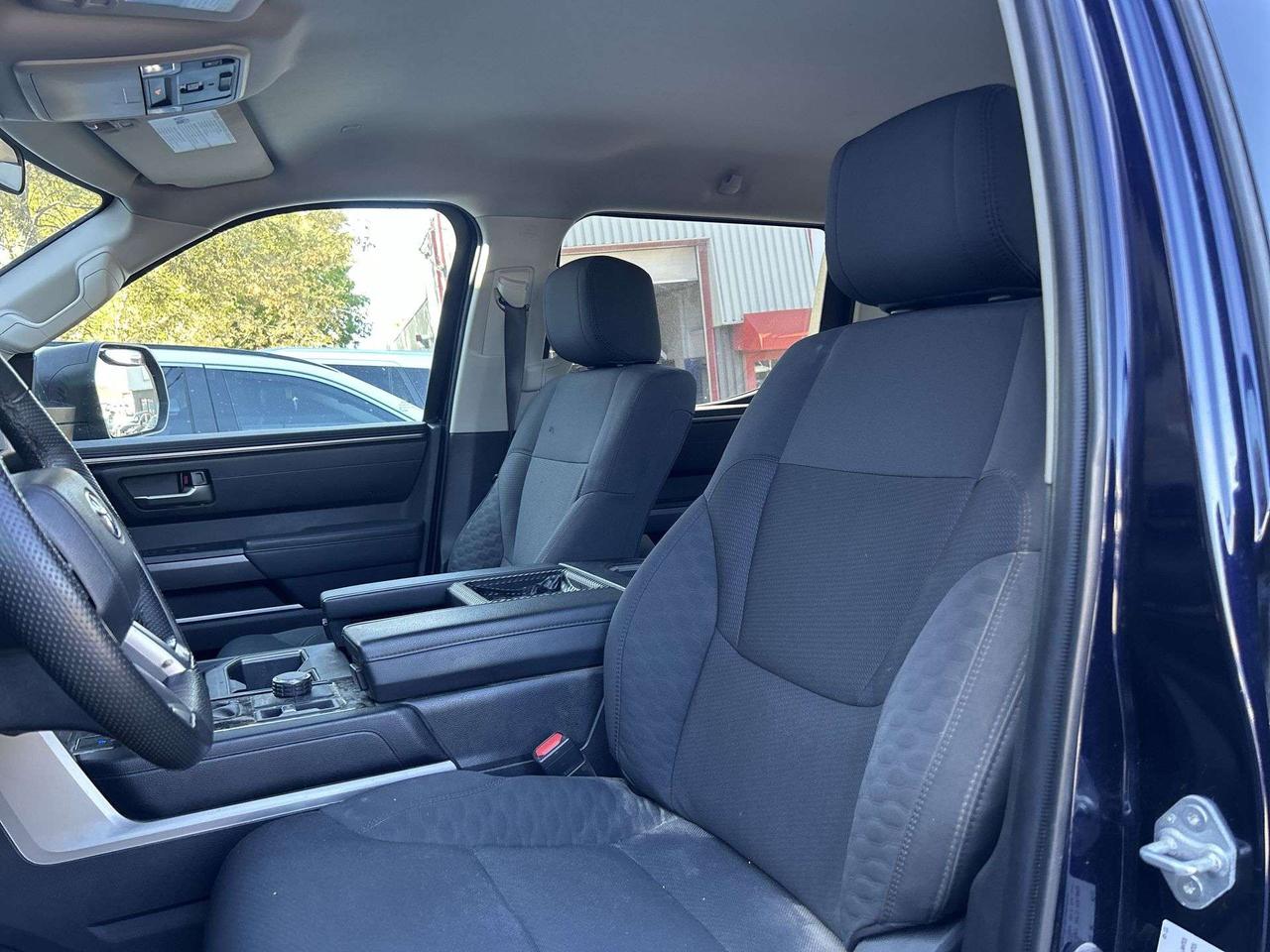 2023 Toyota Tundra 4X4 | CREW | LOW KMS! | HTD SEATS | TONNEAU Photo