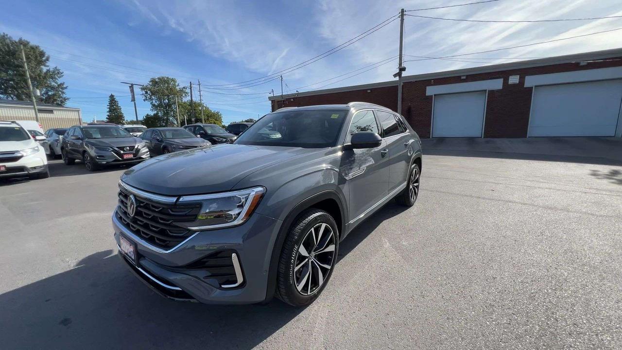 2026 Volkswagen Atlas EXCELINE R-LINE AWD | MASSAGE SEATS | PANO ROOF Photo