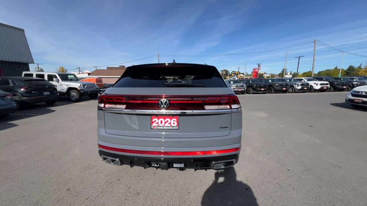 2026 Volkswagen Atlas EXCELINE R-LINE AWD | MASSAGE SEATS | PANO ROOF Photo
