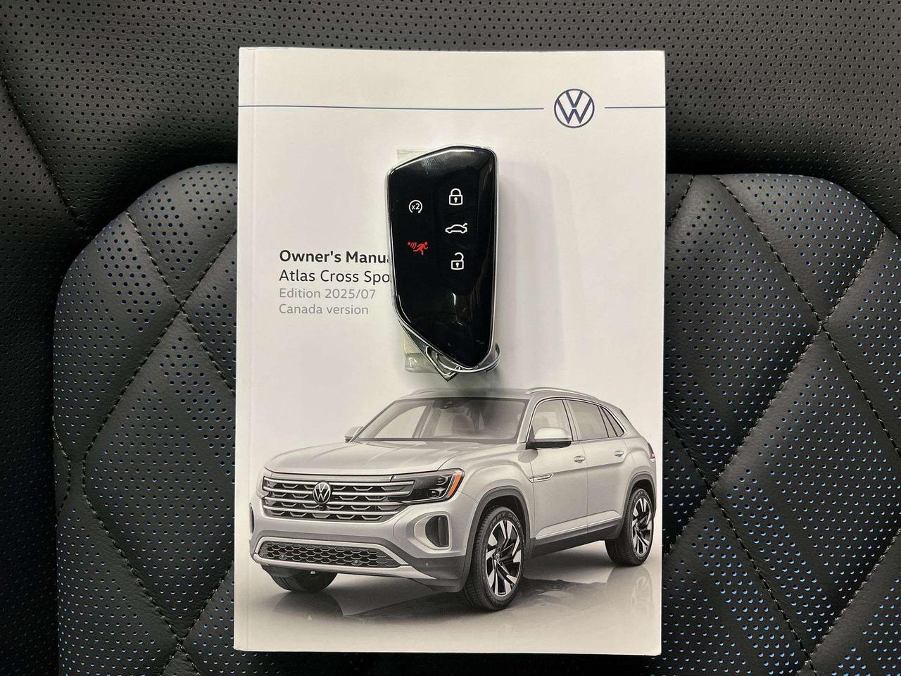 2026 Volkswagen Atlas EXCELINE R-LINE AWD | MASSAGE SEATS | PANO ROOF Photo
