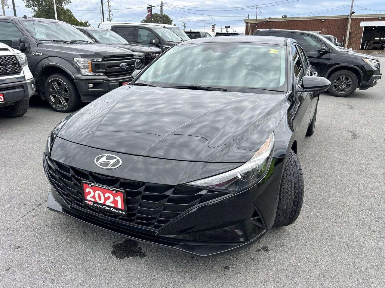 2021 Hyundai Elantra AUTO | ONLY 69,000KMS! | HTD SEATS | CARPLAY | A/C Photo0