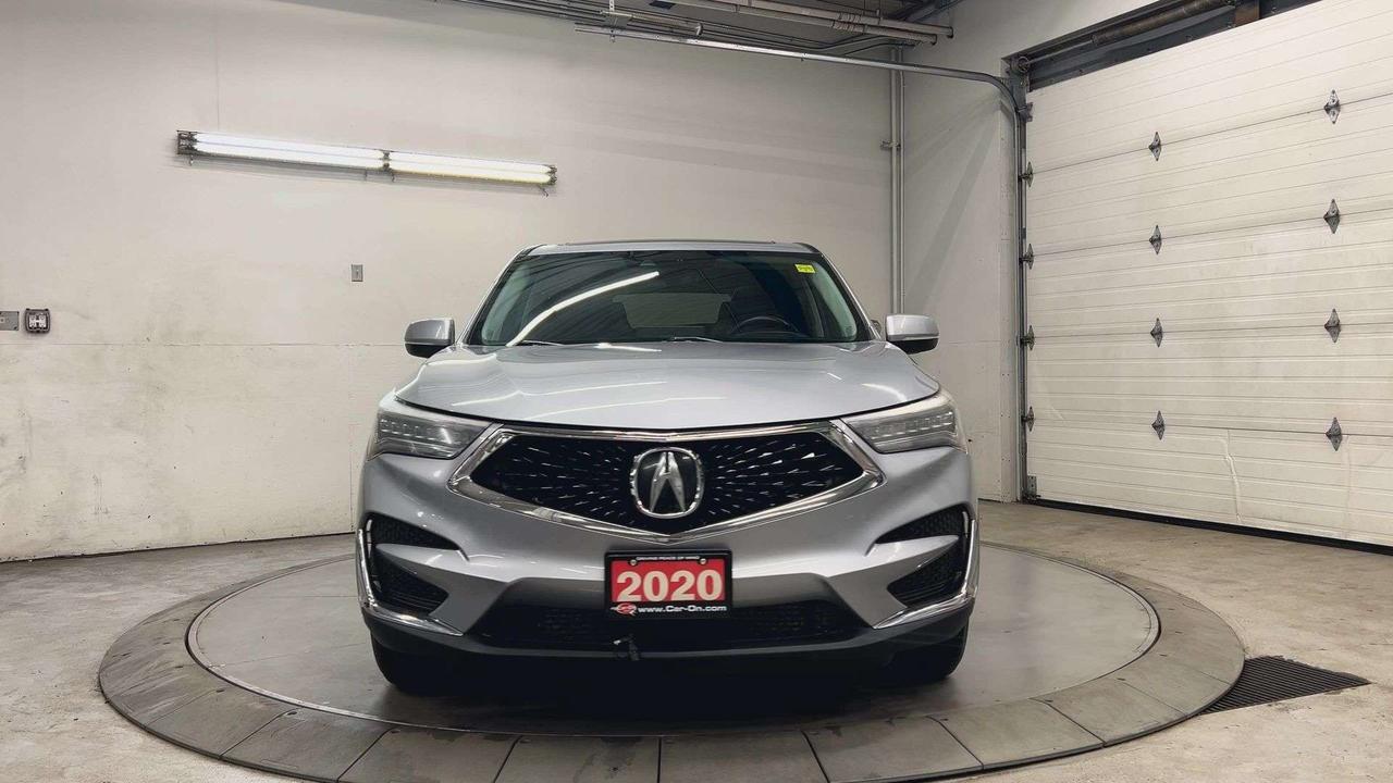 2020 Acura RDX TECHNOLOGY AWD | HTD LEATHER | PANO ROOF | CARPLAY Photo