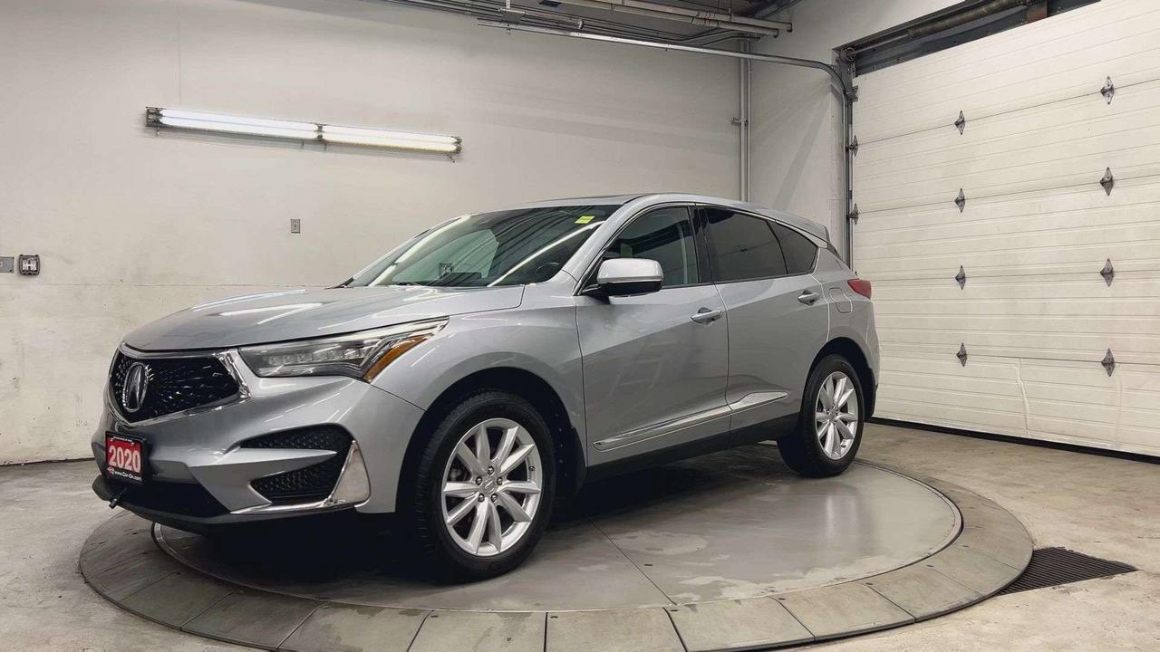 2020 Acura RDX TECHNOLOGY AWD | HTD LEATHER | PANO ROOF | CARPLAY Photo4