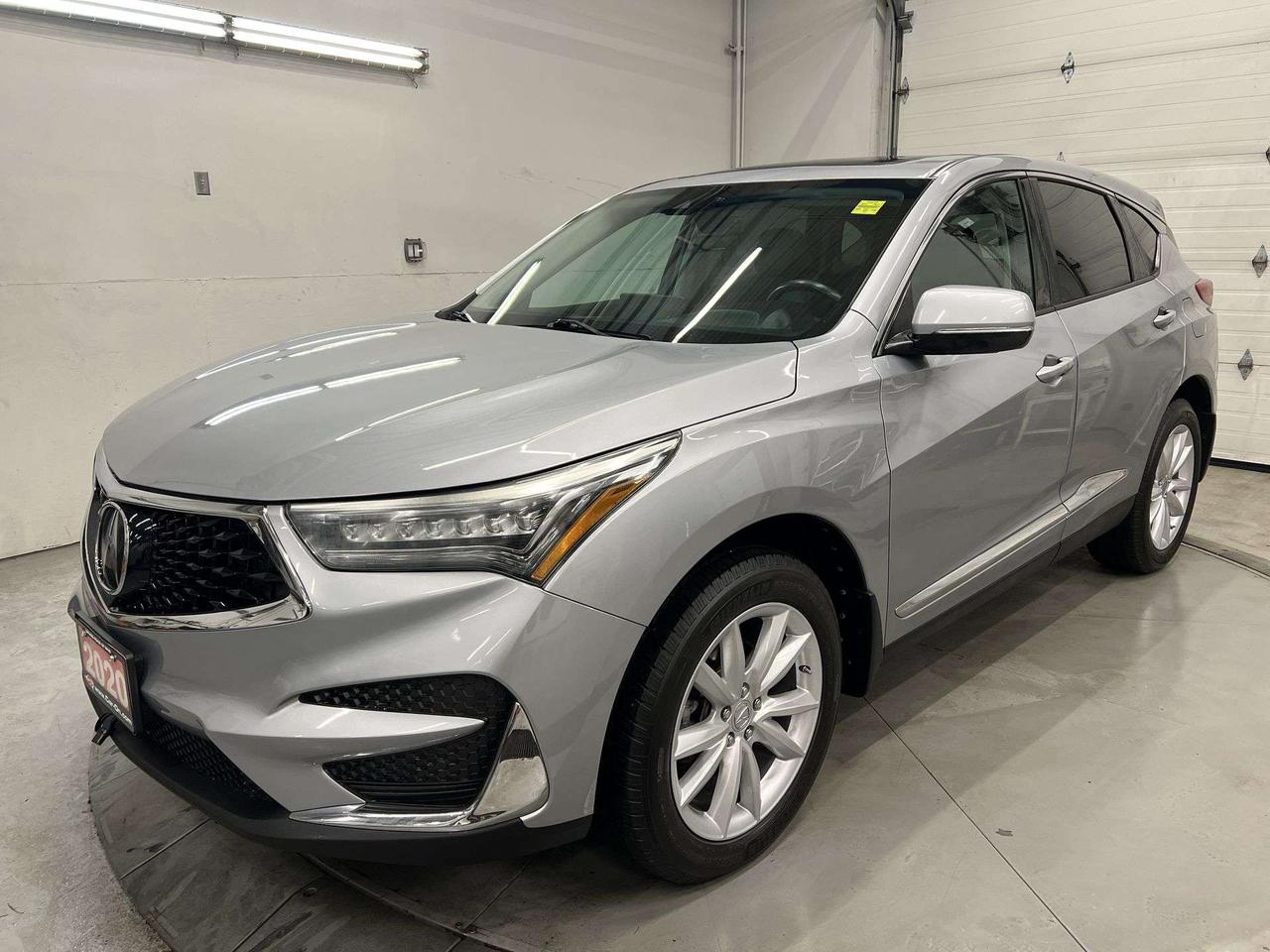 2020 Acura RDX TECHNOLOGY AWD | HTD LEATHER | PANO ROOF | CARPLAY Photo