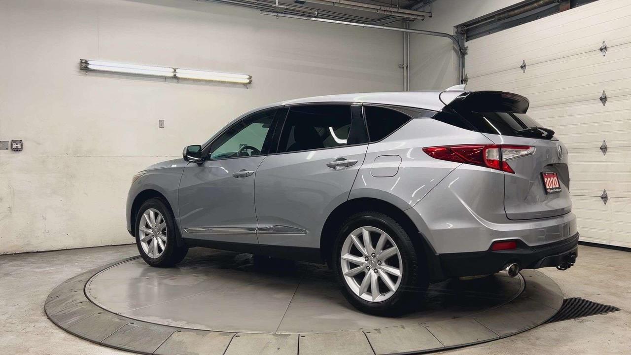 2020 Acura RDX TECHNOLOGY AWD | HTD LEATHER | PANO ROOF | CARPLAY Photo