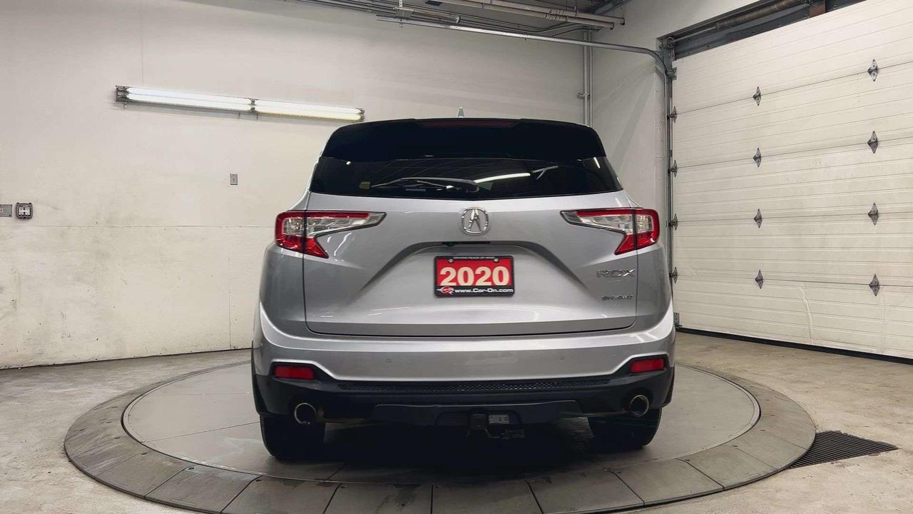 2020 Acura RDX TECHNOLOGY AWD | HTD LEATHER | PANO ROOF | CARPLAY Photo