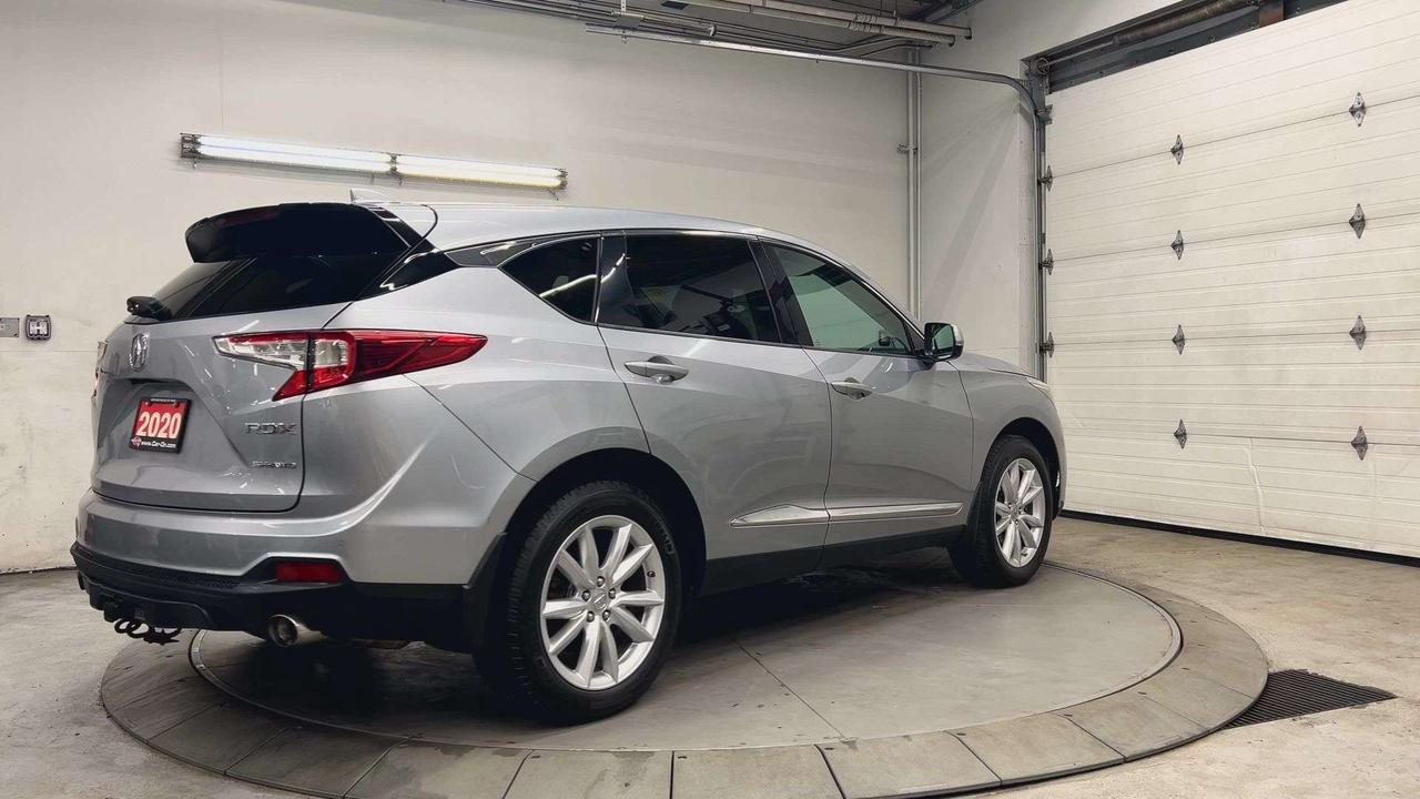 2020 Acura RDX TECHNOLOGY AWD | HTD LEATHER | PANO ROOF | CARPLAY Photo