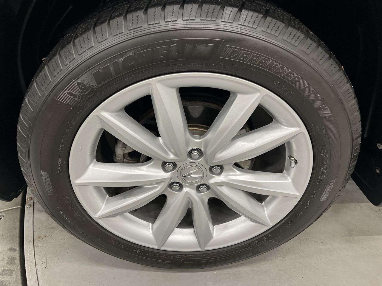 2020 Acura RDX TECHNOLOGY AWD | HTD LEATHER | PANO ROOF | CARPLAY Photo