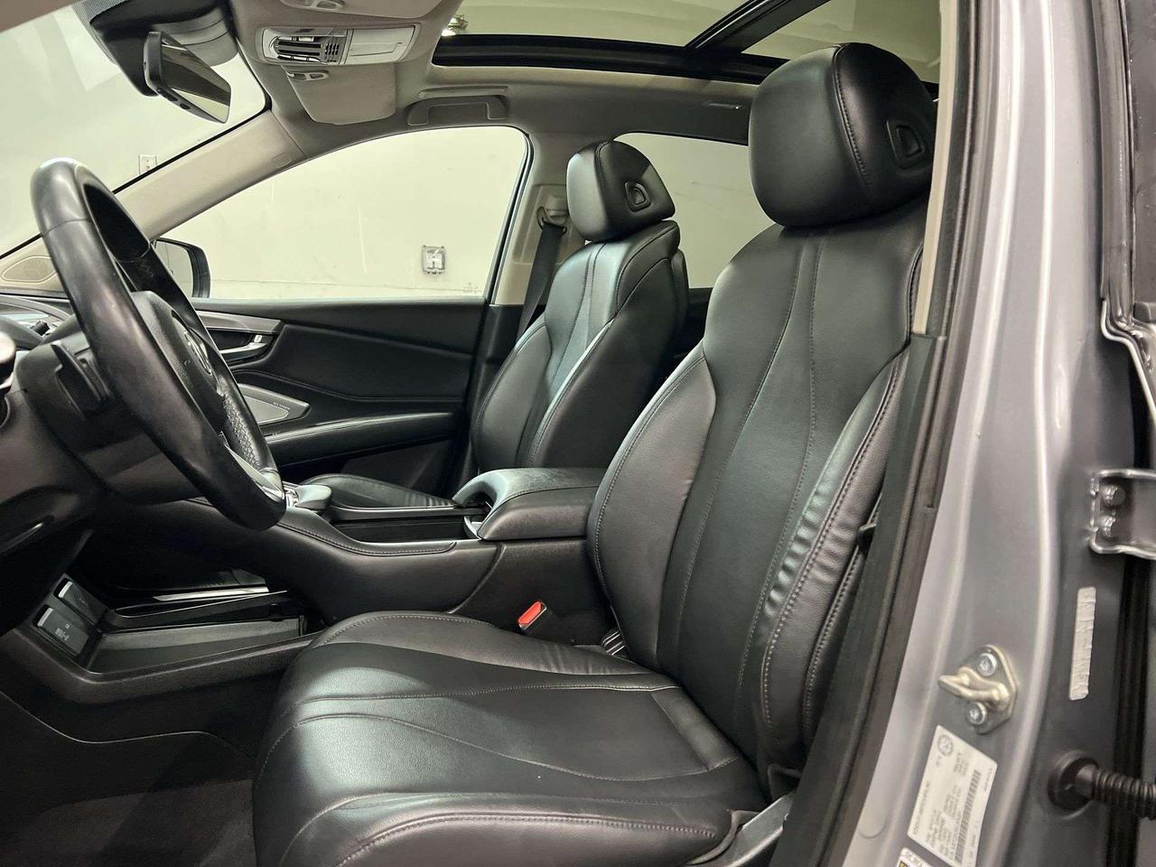 2020 Acura RDX TECHNOLOGY AWD | HTD LEATHER | PANO ROOF | CARPLAY Photo