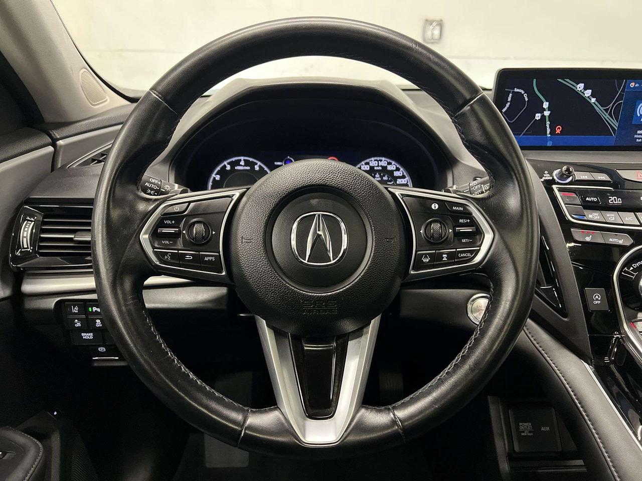 2020 Acura RDX TECHNOLOGY AWD | HTD LEATHER | PANO ROOF | CARPLAY Photo