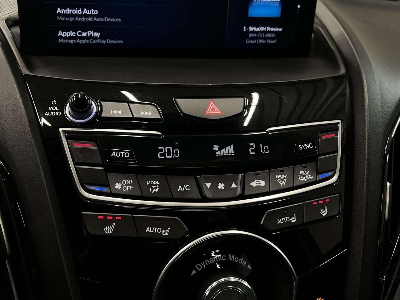 2020 Acura RDX TECHNOLOGY AWD | HTD LEATHER | PANO ROOF | CARPLAY Photo