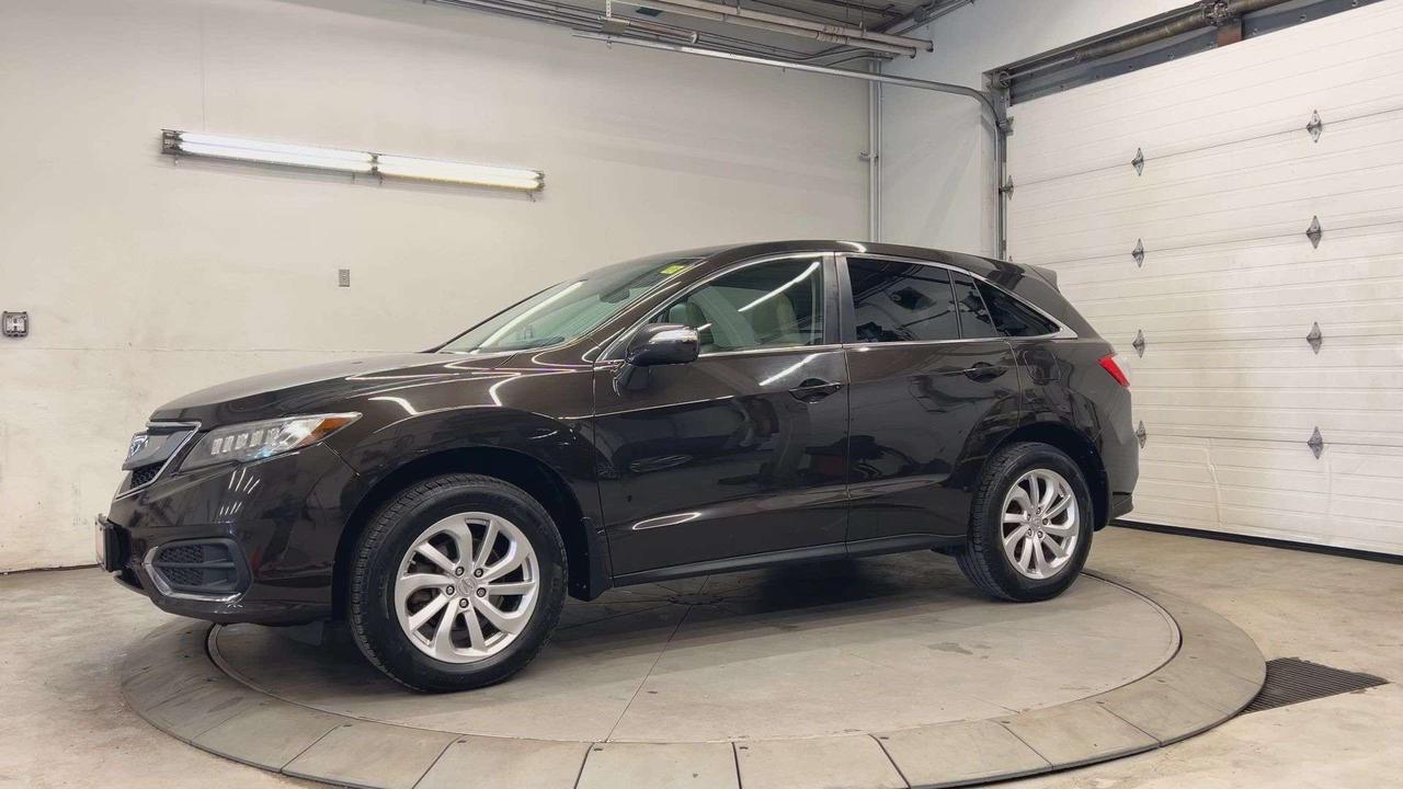 2017 Acura RDX TECHNOLOGY AWD | LEATHER | SUNROOF | REMOTE START Photo