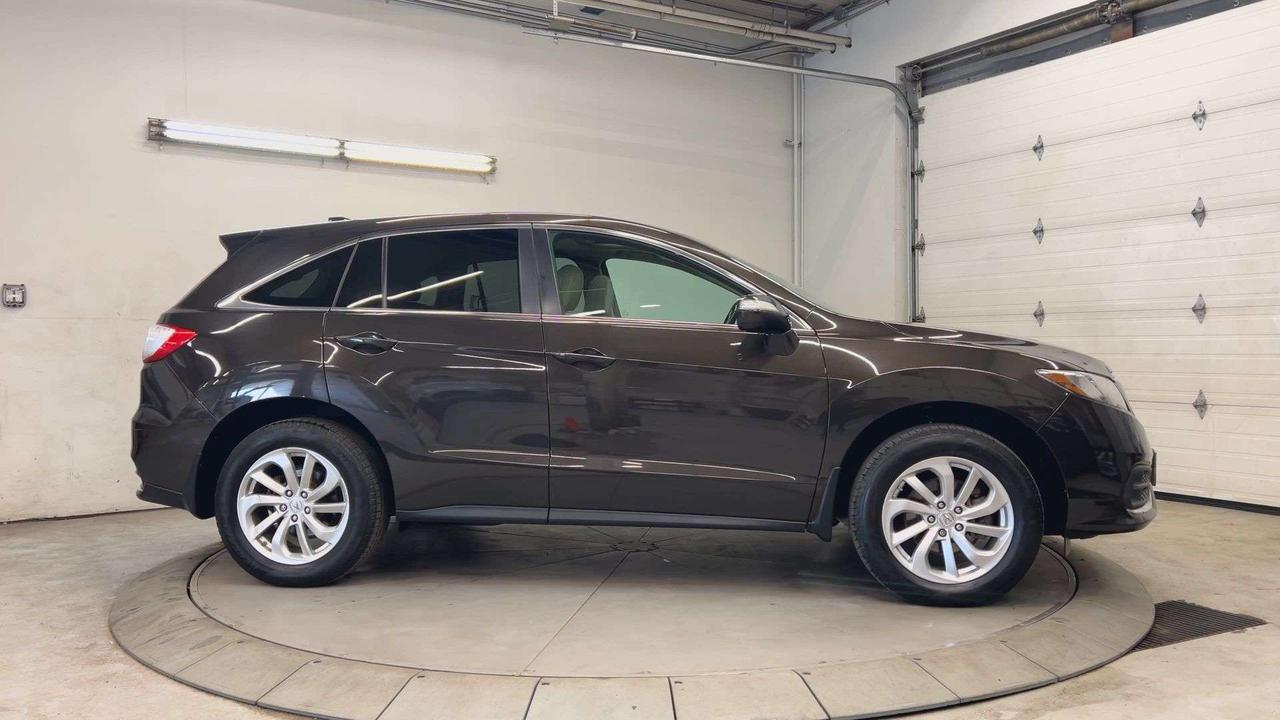 2017 Acura RDX TECHNOLOGY AWD | LEATHER | SUNROOF | REMOTE START Photo5