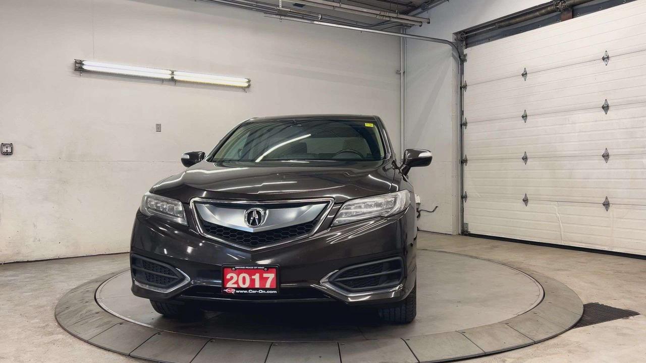 2017 Acura RDX TECHNOLOGY AWD | LEATHER | SUNROOF | REMOTE START Photo