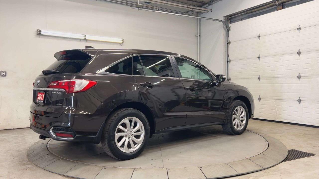 2017 Acura RDX TECHNOLOGY AWD | LEATHER | SUNROOF | REMOTE START Photo