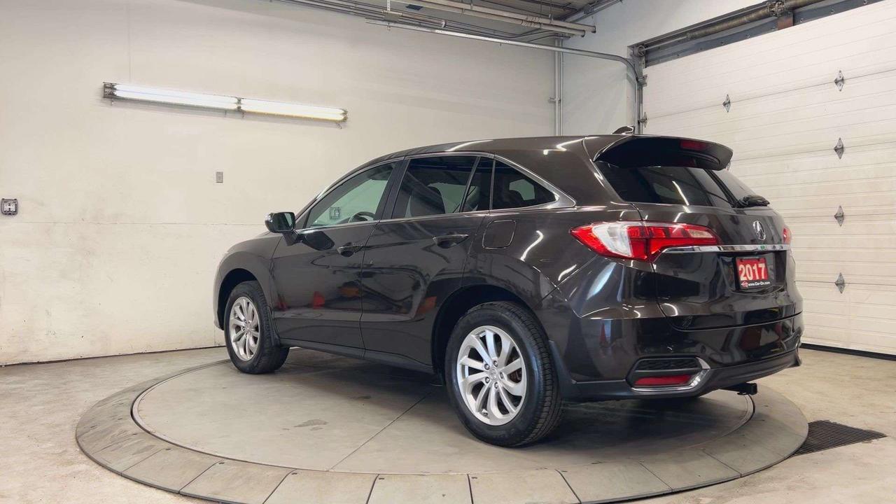 2017 Acura RDX TECHNOLOGY AWD | LEATHER | SUNROOF | REMOTE START Photo