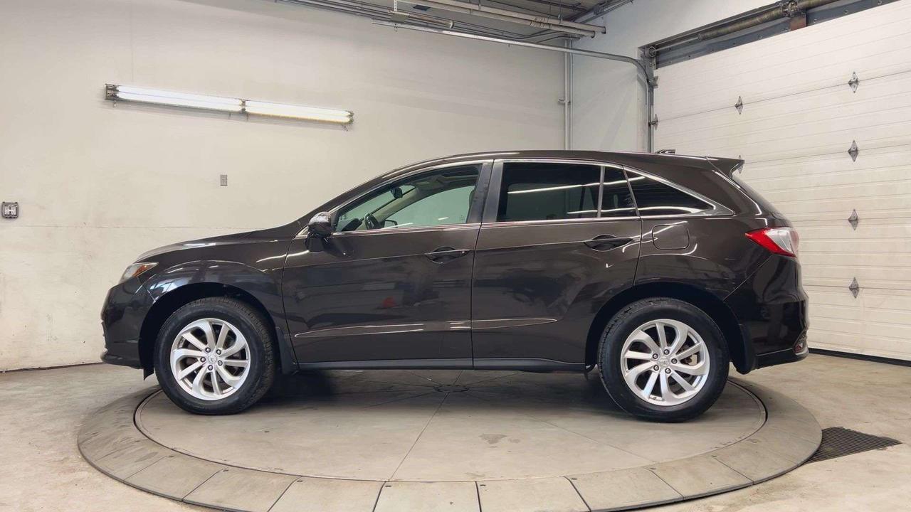 2017 Acura RDX TECHNOLOGY AWD | LEATHER | SUNROOF | REMOTE START Photo
