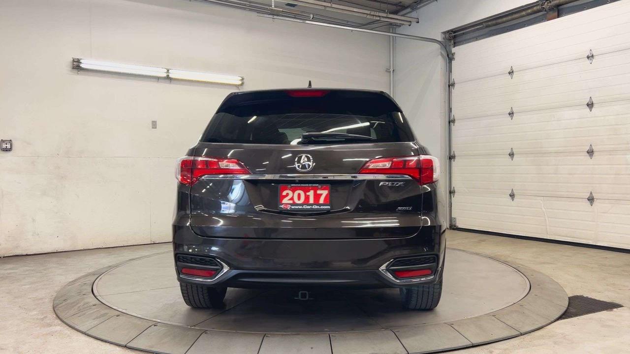 2017 Acura RDX TECHNOLOGY AWD | LEATHER | SUNROOF | REMOTE START Photo