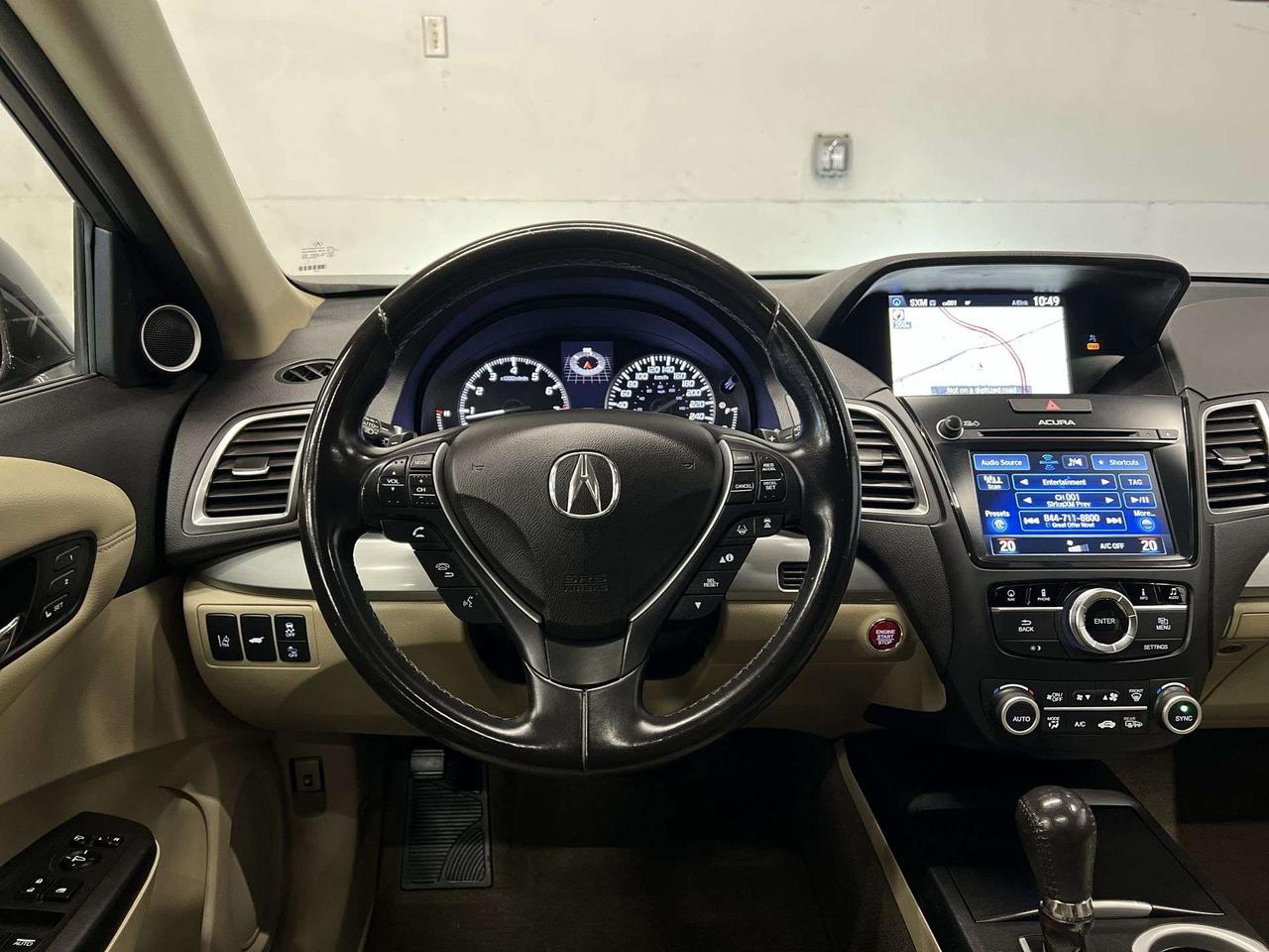 2017 Acura RDX TECHNOLOGY AWD | LEATHER | SUNROOF | REMOTE START Photo