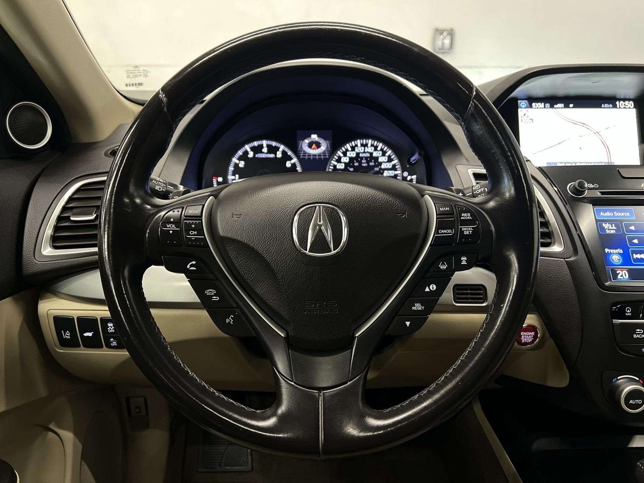 2017 Acura RDX TECHNOLOGY AWD | LEATHER | SUNROOF | REMOTE START Photo
