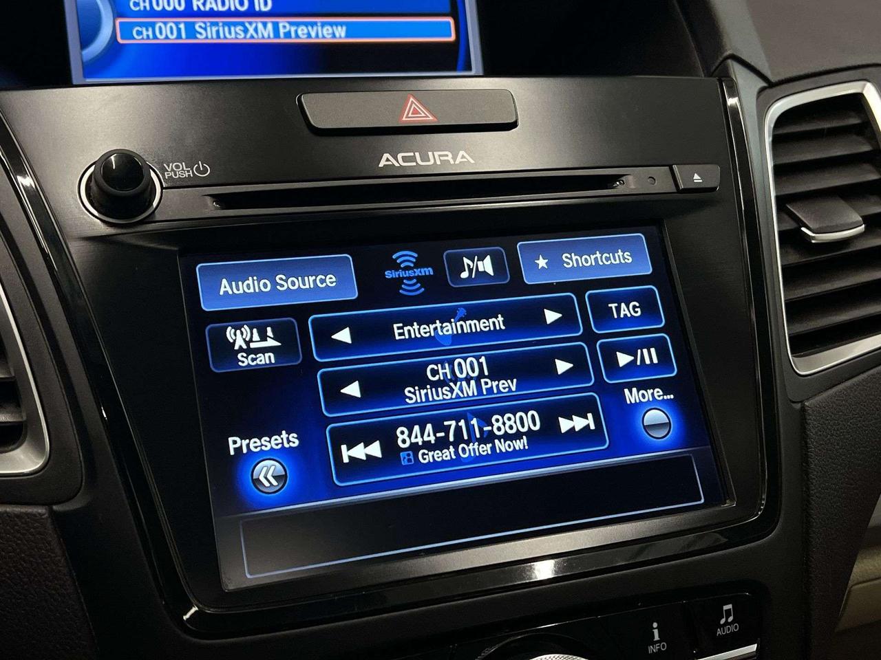 2017 Acura RDX TECHNOLOGY AWD | LEATHER | SUNROOF | REMOTE START Photo