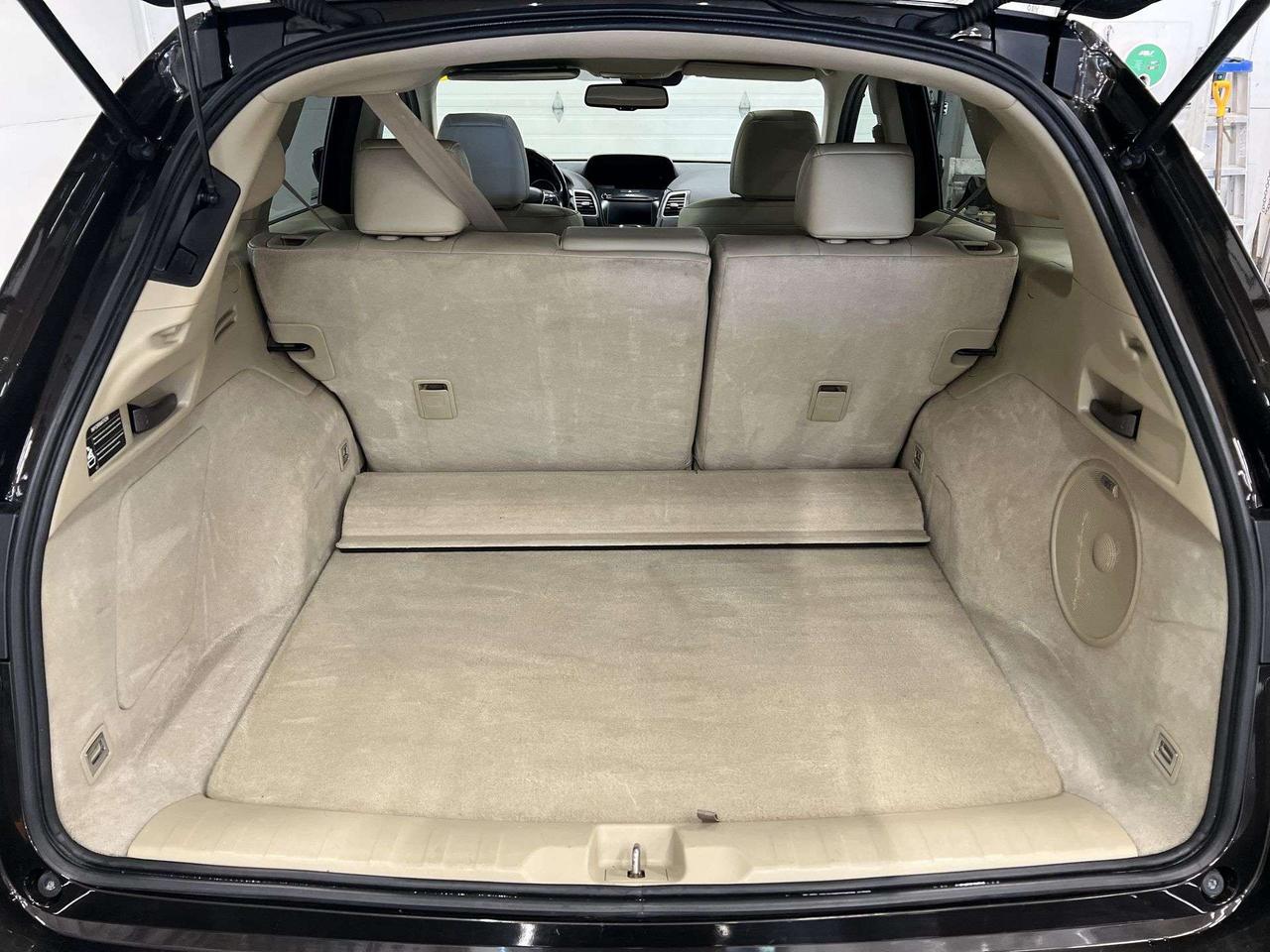 2017 Acura RDX TECHNOLOGY AWD | LEATHER | SUNROOF | REMOTE START Photo