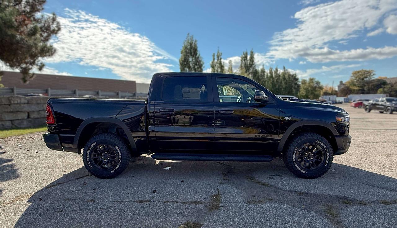 2026 RAM 1500 Rebel 4x4 Crew Cab 5'7  Box Photo