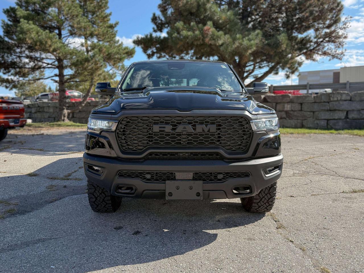 2026 RAM 1500 Rebel 4x4 Crew Cab 5'7  Box Photo1
