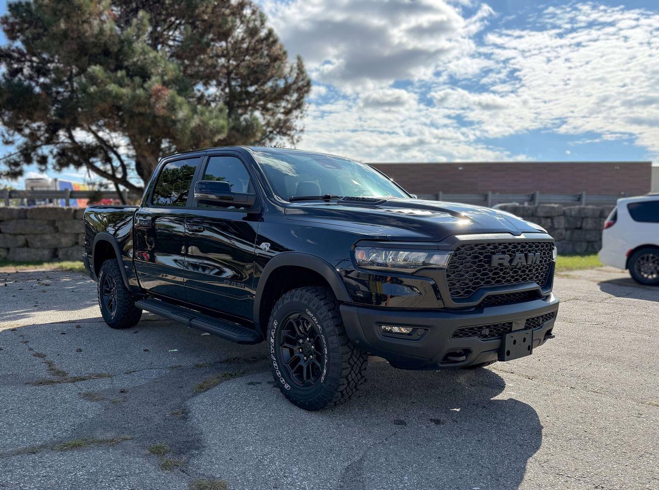 2026 RAM 1500 Rebel 4x4 Crew Cab 5'7  Box Photo