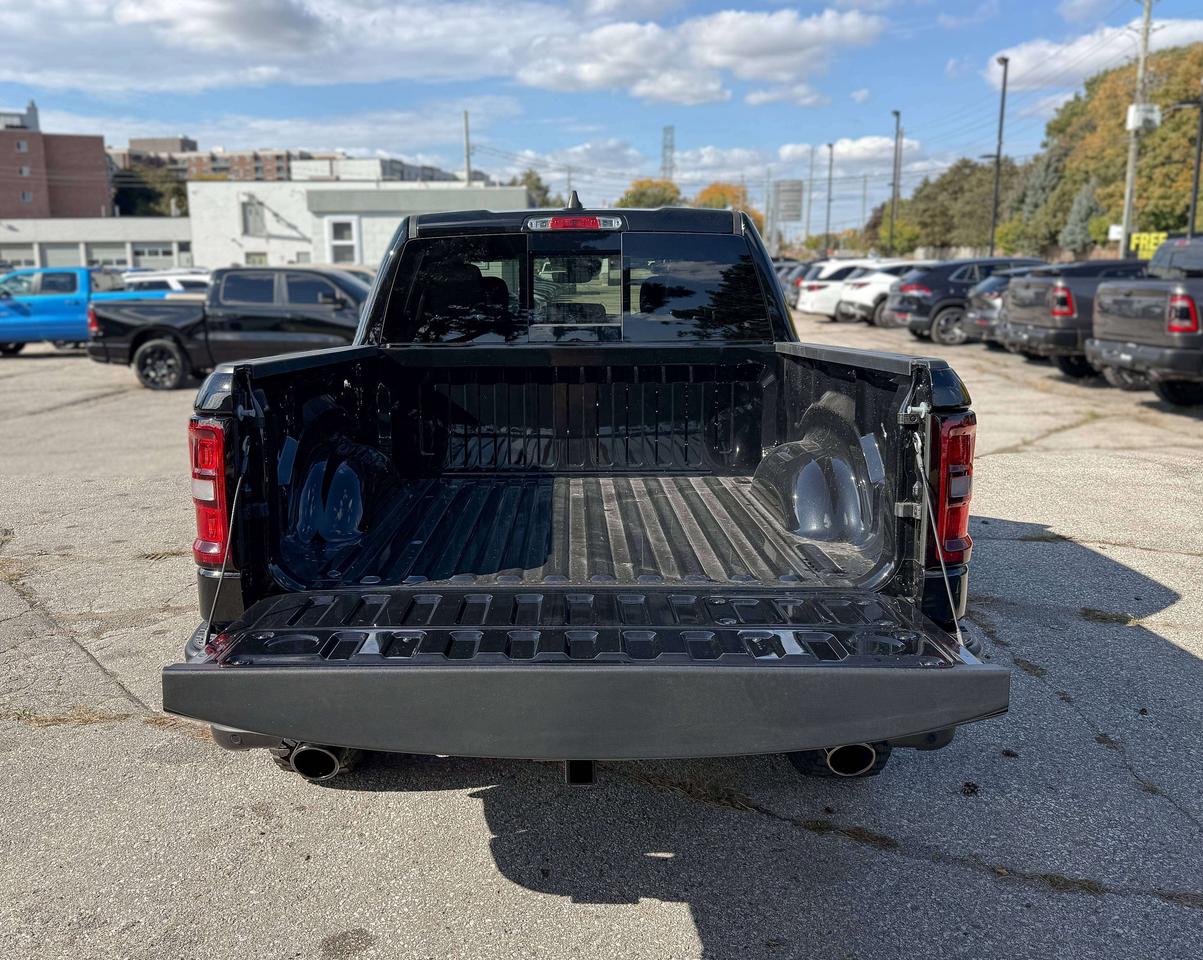 2026 RAM 1500 Rebel 4x4 Crew Cab 5'7  Box Photo