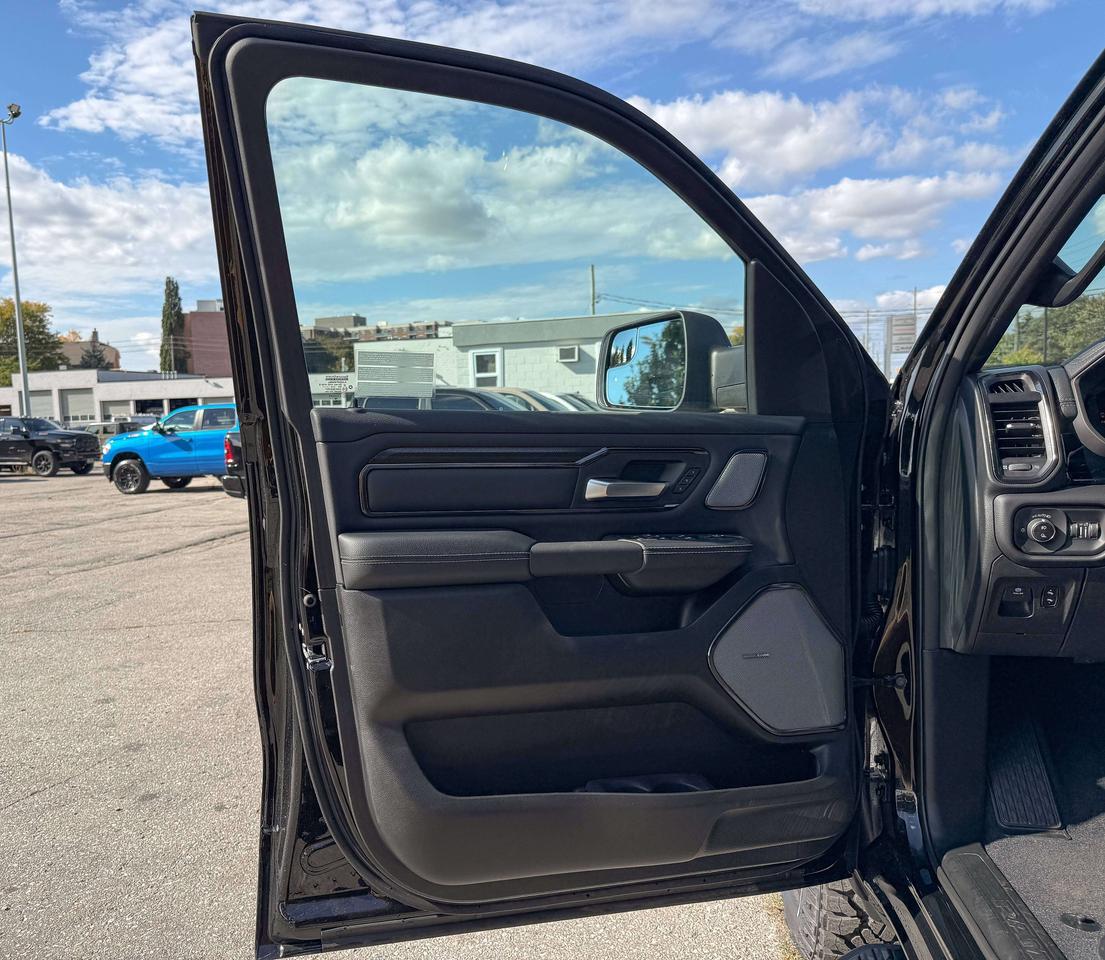 2026 RAM 1500 Rebel 4x4 Crew Cab 5'7  Box Photo