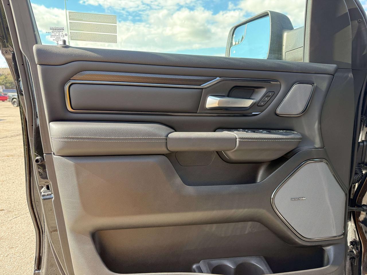 2026 RAM 1500 Rebel 4x4 Crew Cab 5'7  Box Photo