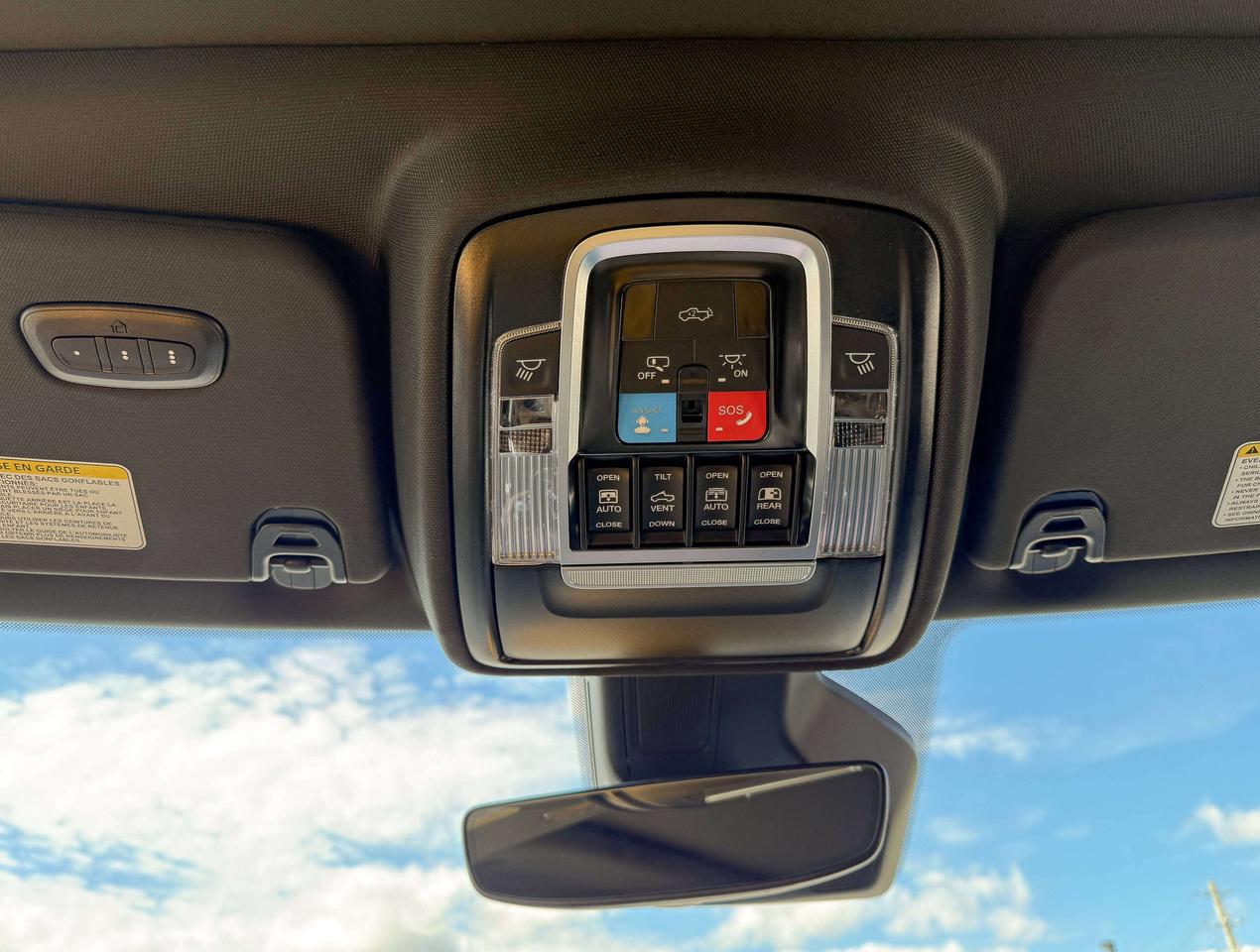 2026 RAM 1500 Rebel 4x4 Crew Cab 5'7  Box Photo