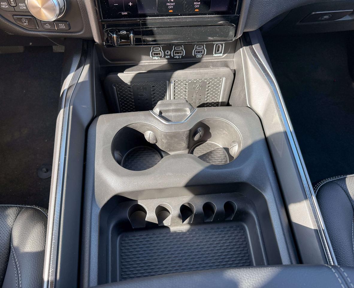 2026 RAM 1500 Rebel 4x4 Crew Cab 5'7  Box Photo