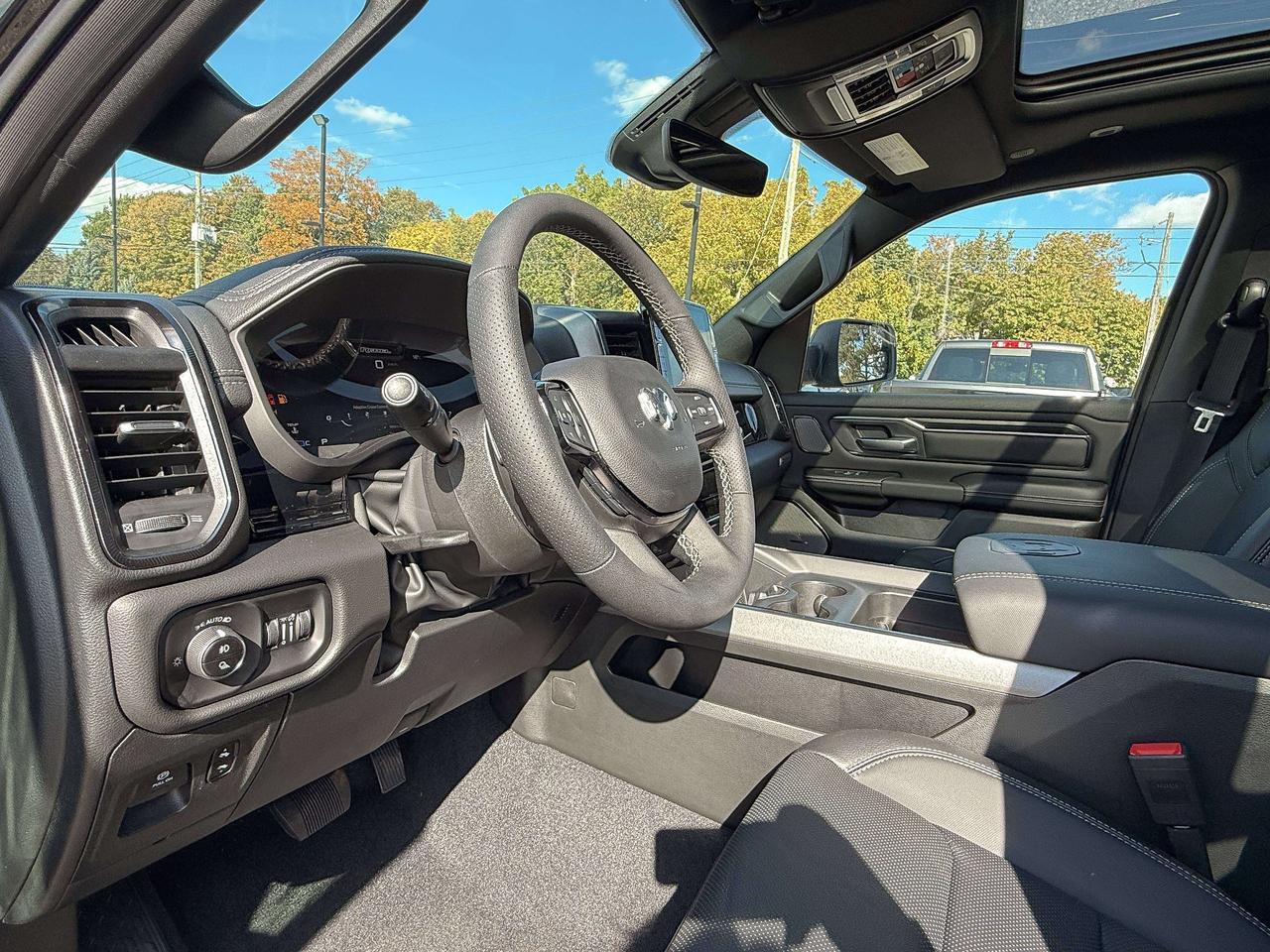 2026 RAM 1500 Rebel 4x4 Crew Cab 5'7  Box Photo